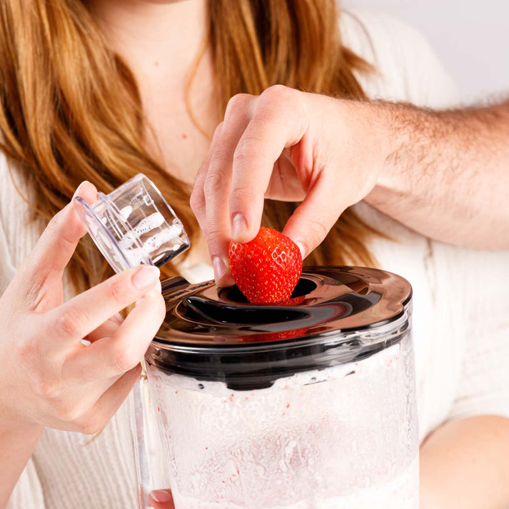 Liquidificadora Taurus Optima Vintage | 800W, 1.5L, Turbo