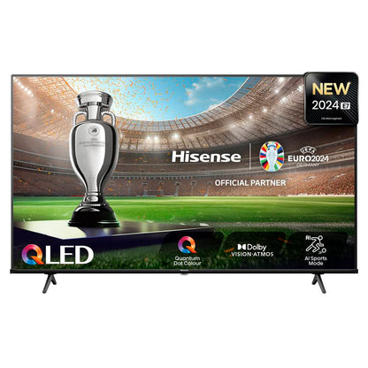 TV Hisense 75E7NQ | 75", QLED, 4K, HDR10