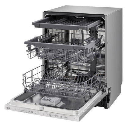 Máquina de Lavar Loiça Encastre LG DB243TX | 14 Talheres