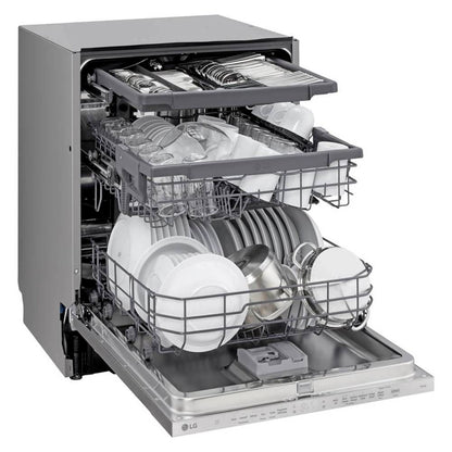 Máquina de Lavar Loiça Encastre LG DB243TX | 14 Talheres