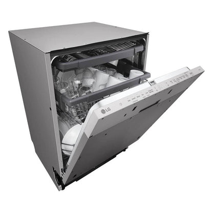 Máquina de Lavar Loiça Encastre LG DB243TX | 14 Talheres