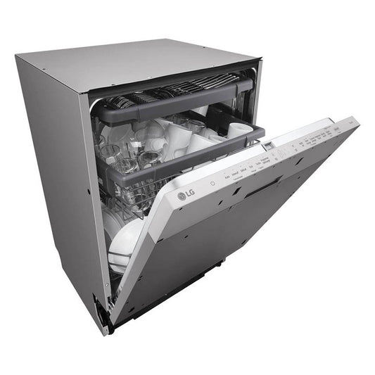 Máquina de Lavar Loiça Encastre LG DB243TX | 14 Talheres