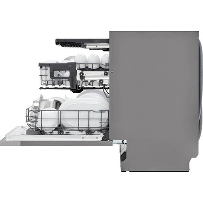 Máquina de Lavar Loiça Encastre LG DB243TX | 14 Talheres
