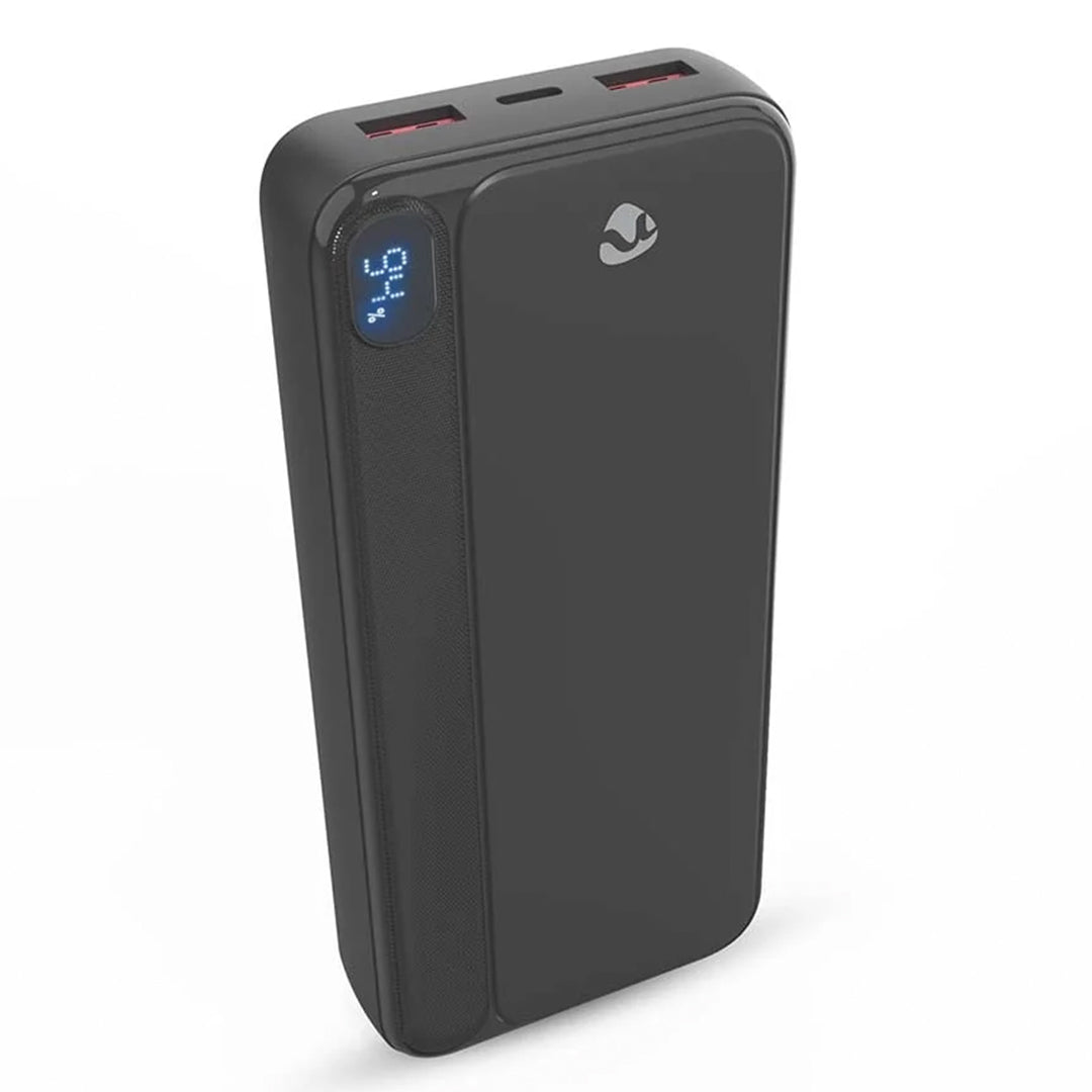 Power Bank NEDIS 20000mAh PBKPD20W325BK | USB-C, 18W PD