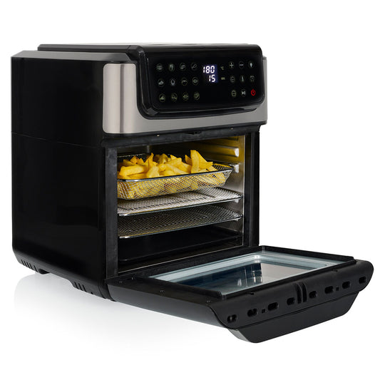 Fritadeira sem óleo ZUMAN PD3844DJPT | 12L, 1800W, 200ºC