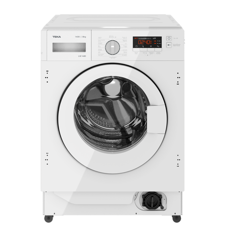 Máquina de Lavar Roupa Encastre TEKA Li61481 | 8 Kg