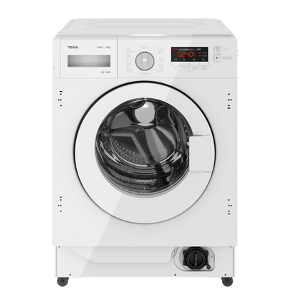 Máquina de Lavar Roupa Encastre TEKA Li61481 | 8 Kg