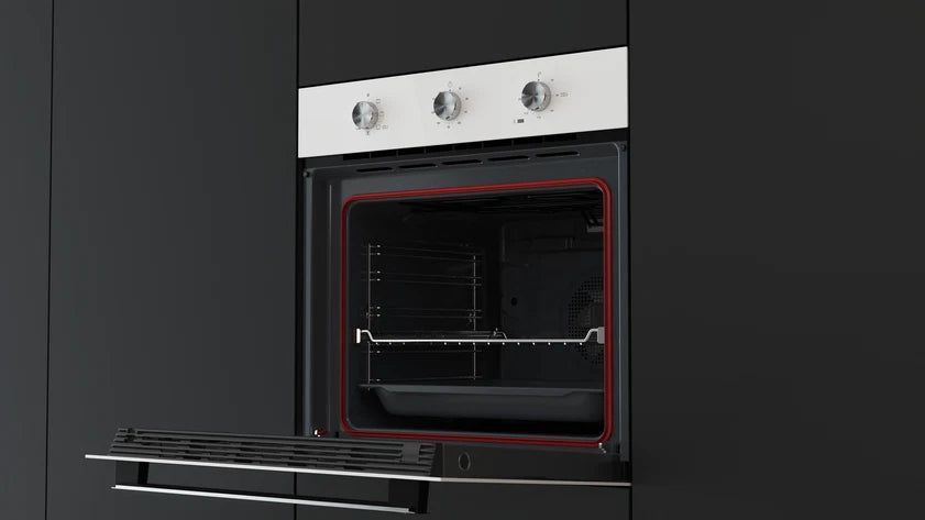 Forno Elétrico TEKA Hsb6150 Wh | 6 Funções, Hydroclean ECO, Classe A