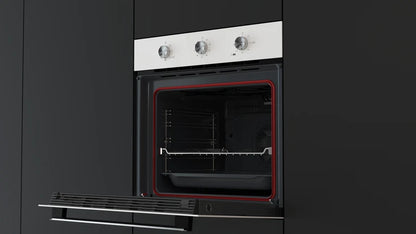 Forno Elétrico TEKA Hsb6150 Wh | 6 Funções, Hydroclean ECO, Classe A