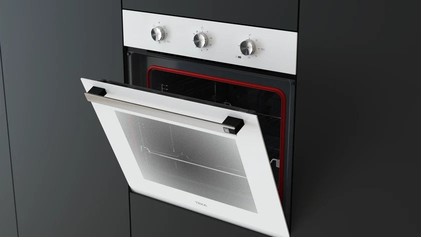 Forno Elétrico TEKA Hsb6150 Wh | 6 Funções, Hydroclean ECO, Classe A