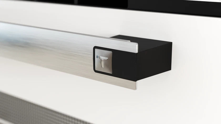 Forno Elétrico TEKA Hsb6150 Wh | 6 Funções, Hydroclean ECO, Classe A