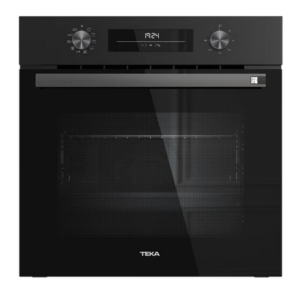 Forno Elétrico TEKA HSB6350FBK | 8 Funções, HydroClean, 70L