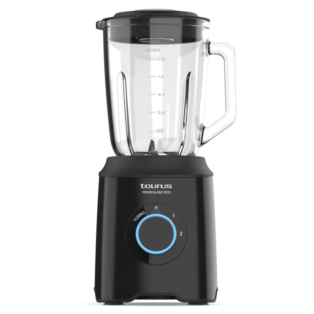 Liquidificadora Taurus | 1500W, 1.5L, Vidro, Turbo