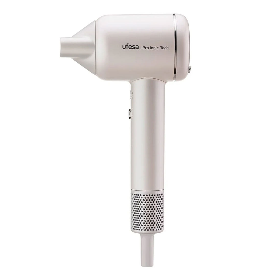Secador de Cabelo UFESA Pro Ionic-Tech | Motor BLDC 110.000 RPM