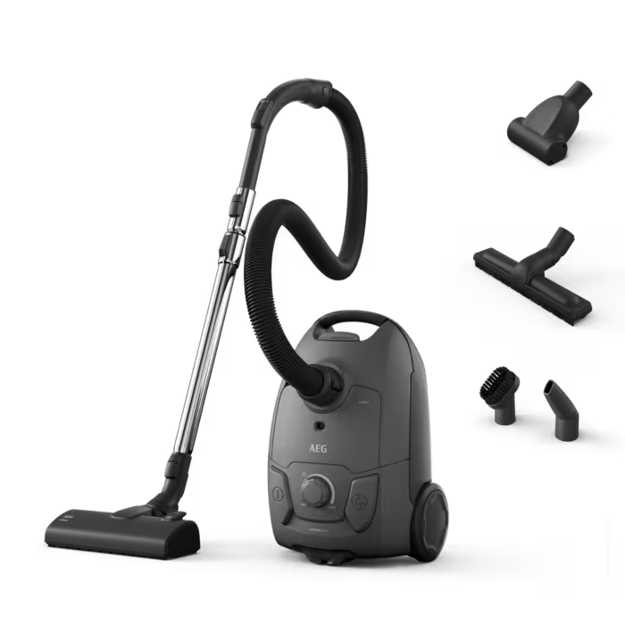 Aspirador AEG AB51A3DG | 3L, 78dB, 750W
