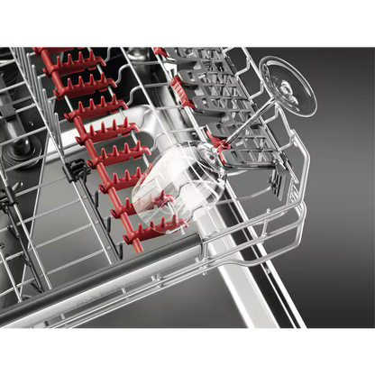 Máquina de Lavar Loiça Encastre AEG FSE63307P | 12 talheres, D