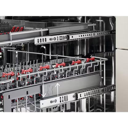 Máquina de Lavar Loiça Encastre Aeg FSE7572AP | 14 Talheres