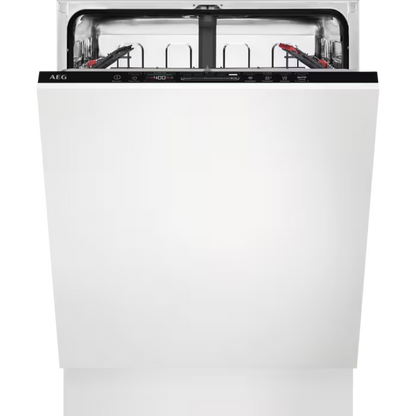 Máquina de Lavar Loiça Encastre AEG FSE63307P | 12 talheres, D