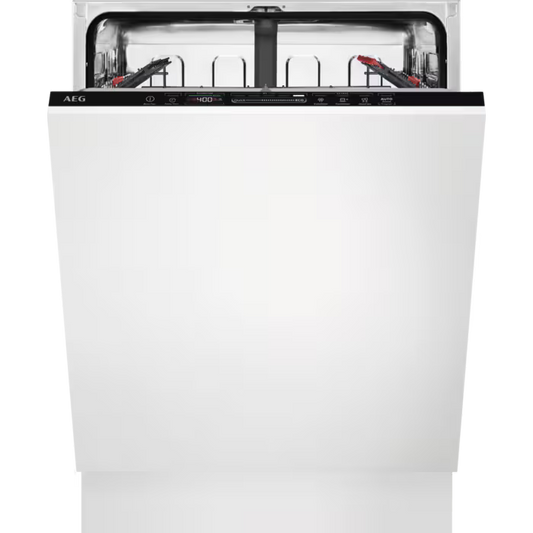 Máquina de Lavar Loiça Encastre AEG FSE63307P | 12 talheres, D