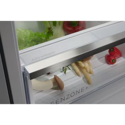 Frigorífico Encastre AEG NSC7P751DS | 376L, No Frost, Classe E