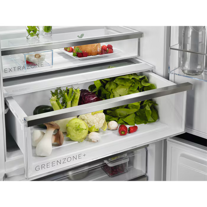 Frigorífico Encastre AEG NSC7P751DS | 376L, No Frost, Classe E