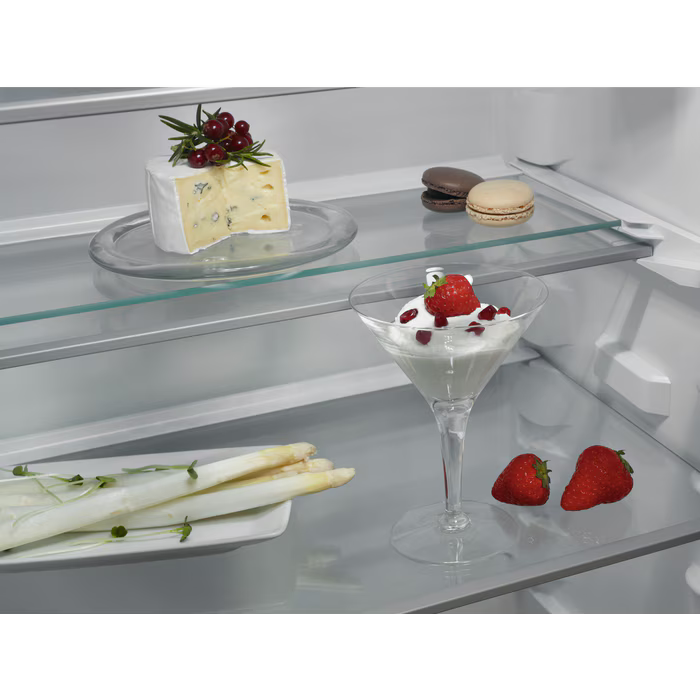 Frigorífico Encastre AEG NSC7P751DS | 376L, No Frost, Classe E