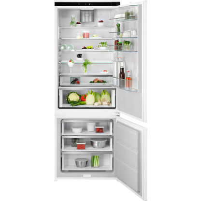 Frigorífico Encastre AEG NSC7P751DS | 376L, No Frost, Classe E