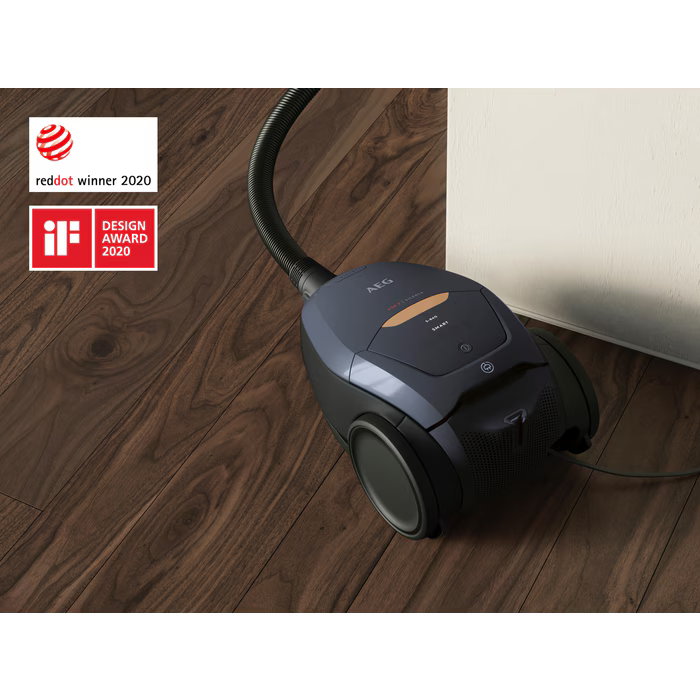 Aspirador AEG Vx82-1-5db | 600W, 12m, Filtro Higiénico