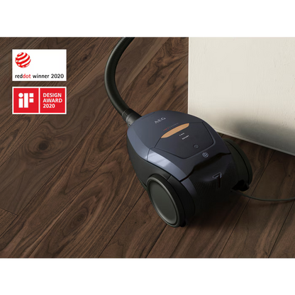 Aspirador AEG Vx82-1-5db | 600W, 12m, Filtro Higiénico