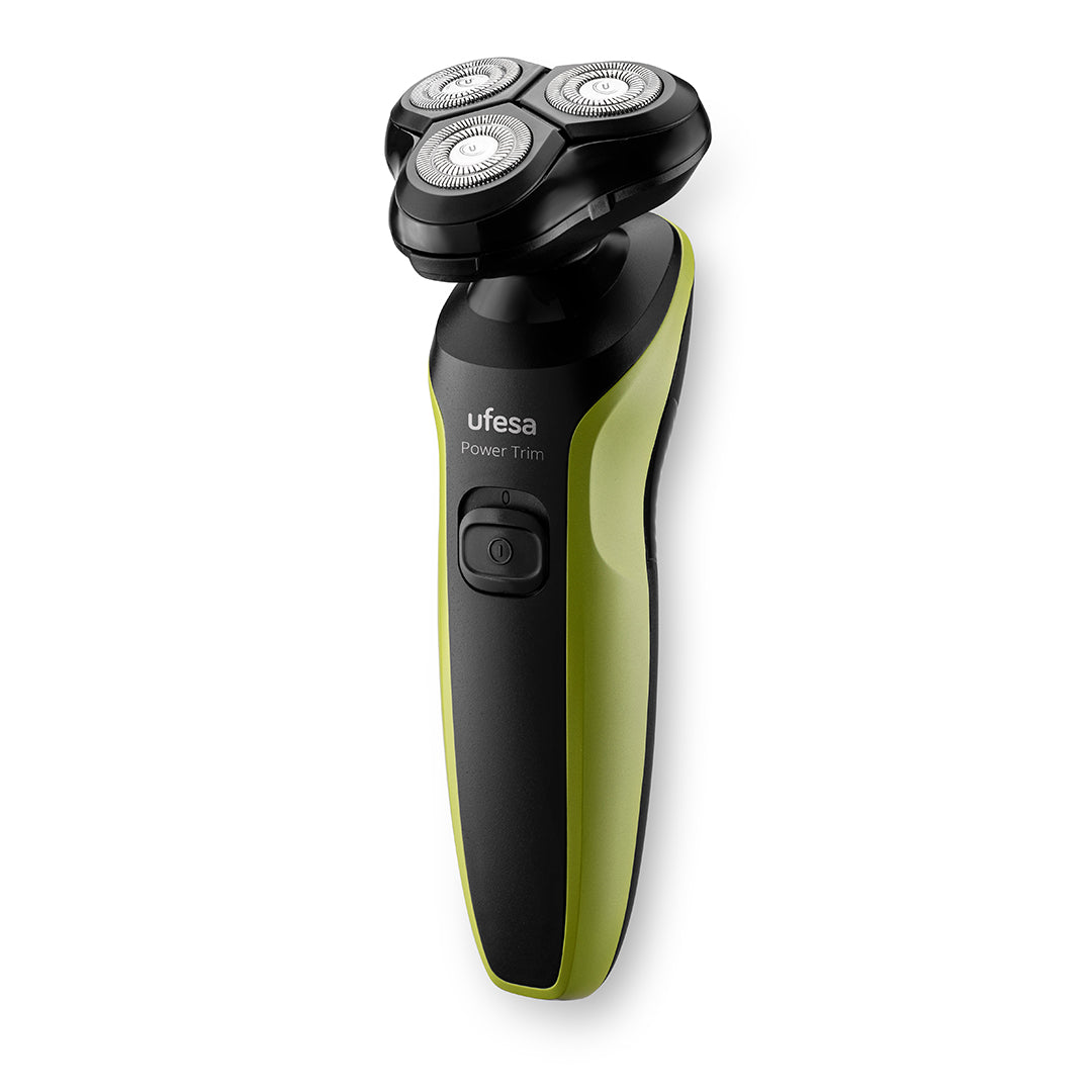 Máquina de Barbear UFESA Power Trim | Flexível, 35 min, IPX4