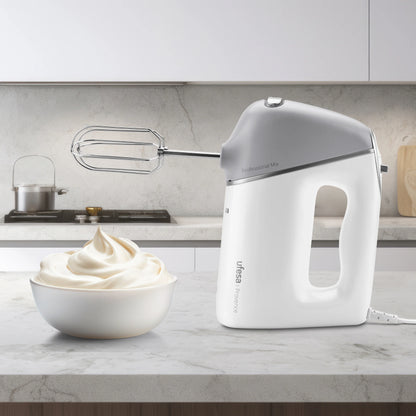 Batedeira UFESA Provence 70306099 | 600W, 5 Velocidades + Turbo, 1.5kg
