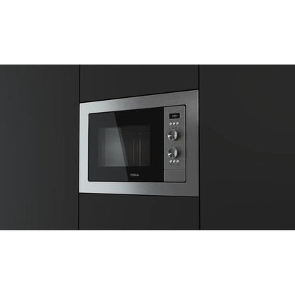 Micro-ondas Encastre TEKA Ms6200 Bih Ss | 800W, Inox, 24cm