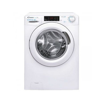 Máquina de Lavar Roupa Candy CSO14105TE1S | 10kg, Classe E