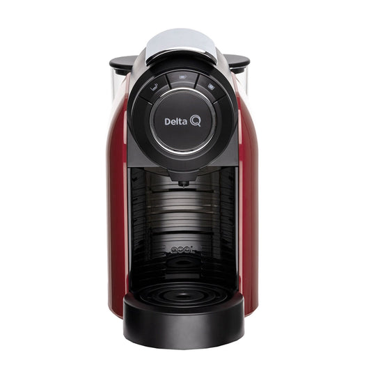 Máquina de Café Delta Q Evolution | 19 bar, 1.2L, Vermelha