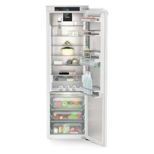 Frigorífico Combinado Liebherr CBNBSA575I | 382L, No Frost, Inox