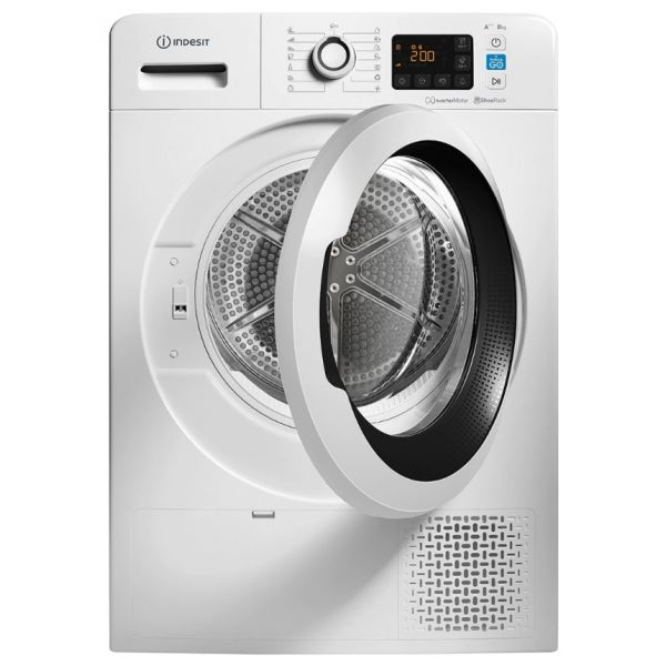 Outlet | Secador de Roupa INDESIT YTM1183K | 8 kg, Bomba de Calor, A+++