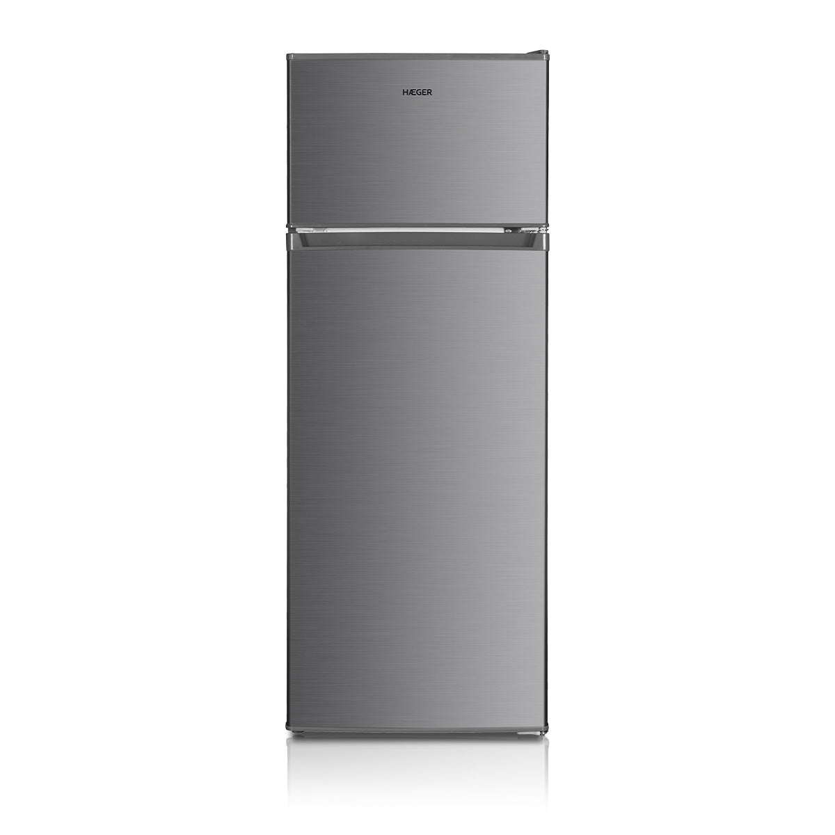 Frigorífico HAEGER RE22S029A | 206L, 55cm, Inox