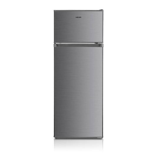 Frigorífico HAEGER RE22S029A | 206L, 55cm, Inox