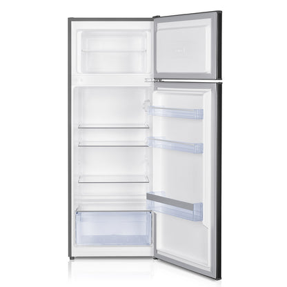 Frigorífico HAEGER RE22S029A | 206L, 55cm, Inox