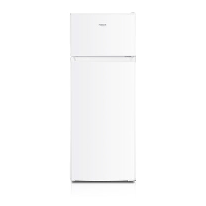 Frigorífico HAEGER RE22W028A | 206L, Classe E, Branco