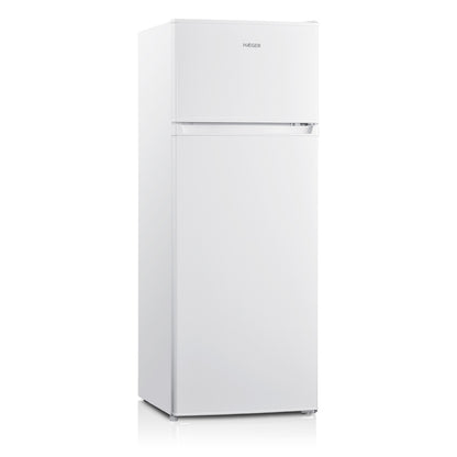 Frigorífico HAEGER RE22W028A | 206L, Classe E, Branco