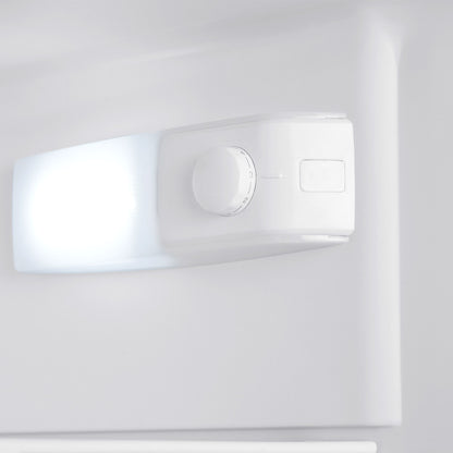 Frigorífico HAEGER RE22W028A | 206L, Classe E, Branco