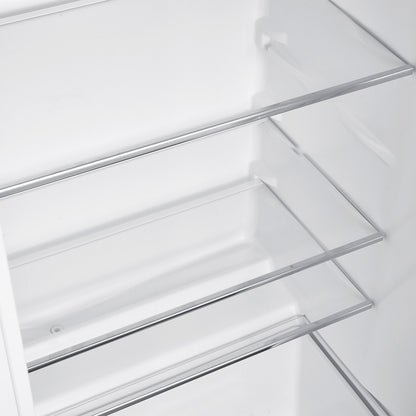 Frigorífico HAEGER RE22W028A | 206L, Classe E, Branco