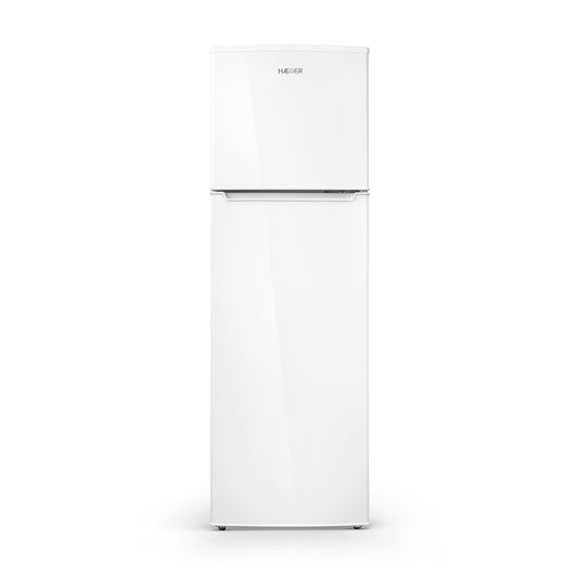 Frigorífico HAEGER North Pole 260 | 244L, Classe E, 3.9kg/24h