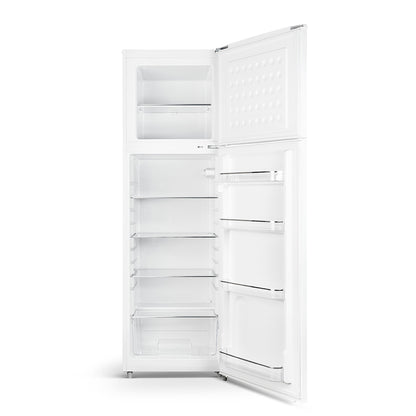 Frigorífico HAEGER North Pole 260 | 244L, Classe E, 3.9kg/24h