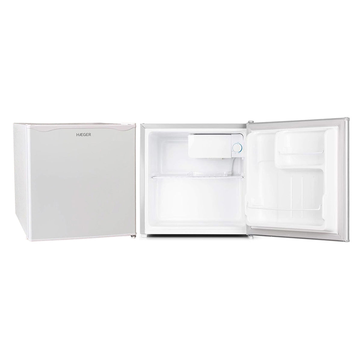 Frigorífico Mini Bar Haeger North Pole 50d | 46 L, Classe E, Branco