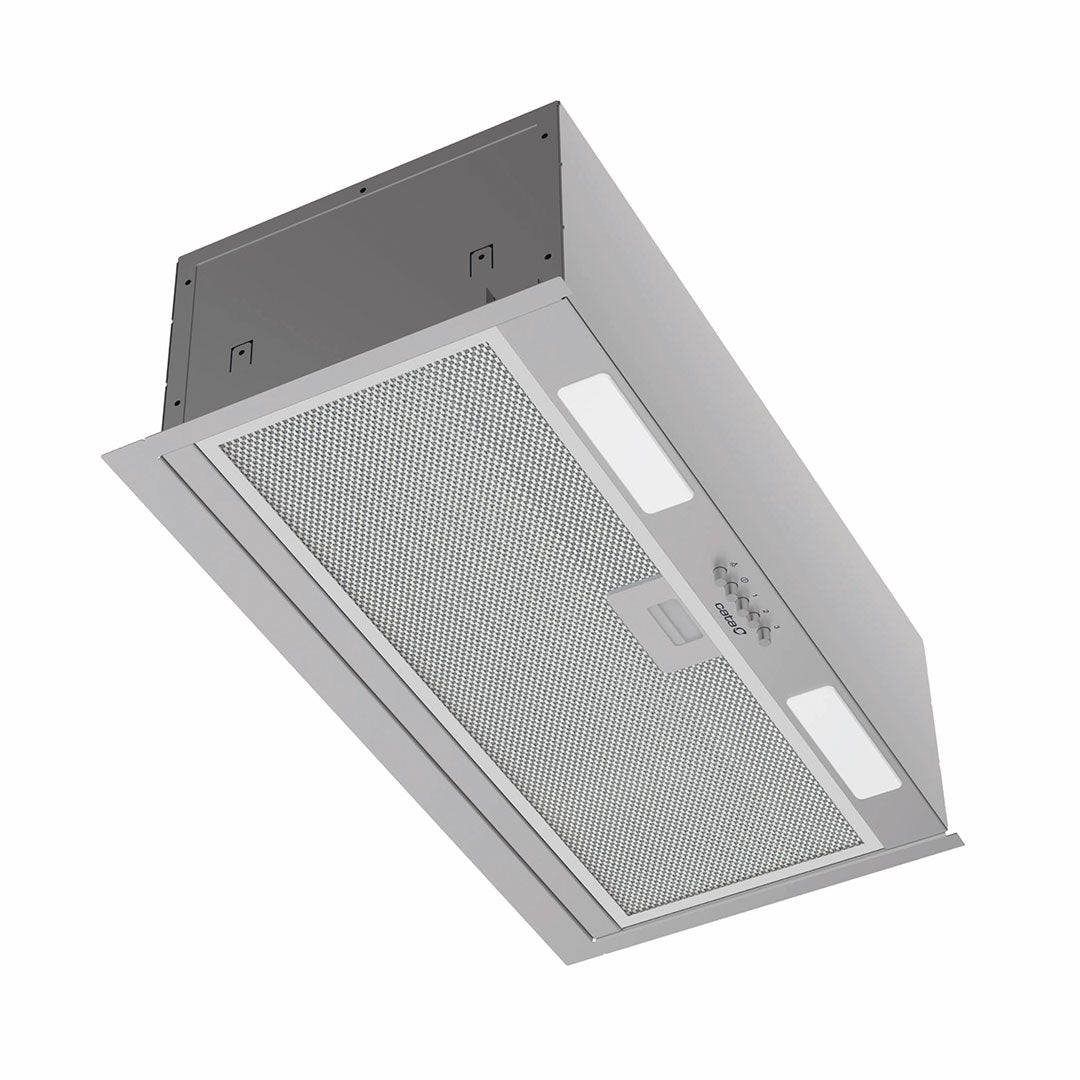 Exaustor CATALEX 60 | 480m³/h, 3 velocidades, LED