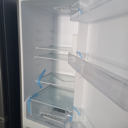 Outlet | Frigorífico Combinado Candy CMDS 6184XN | 315L, Inox, E