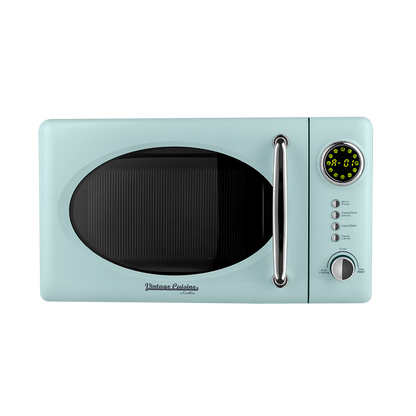 Micro-ondas Vintage Cuisine Menta | 700W, Grill, 16L