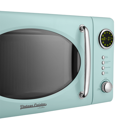 Micro-ondas Vintage Cuisine Menta | 700W, Grill, 16L